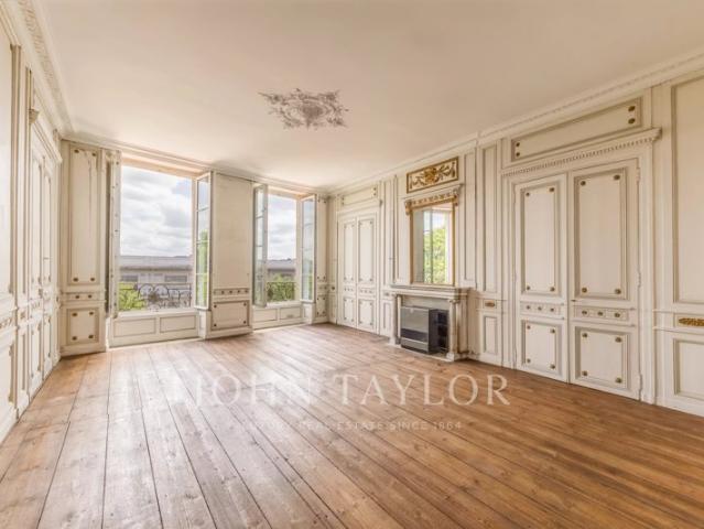 Quai des Chartrons Appartement vide 1 chambre John Taylor Bordeaux