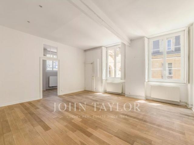 Quai des Chartrons Appartement vide 1 chambre John Taylor Bordeaux