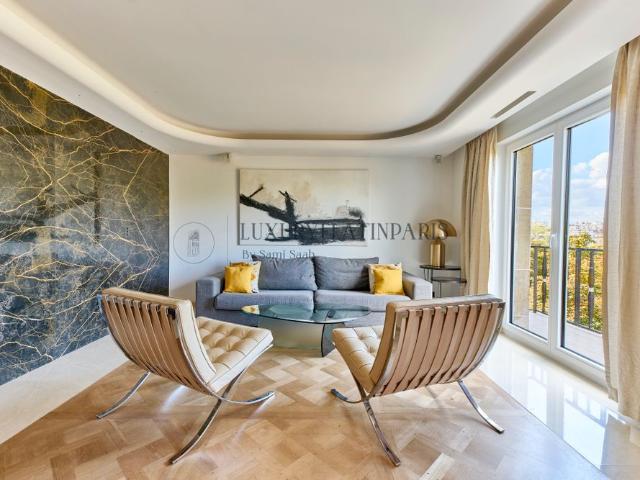Quai d'Orsay with Seine views