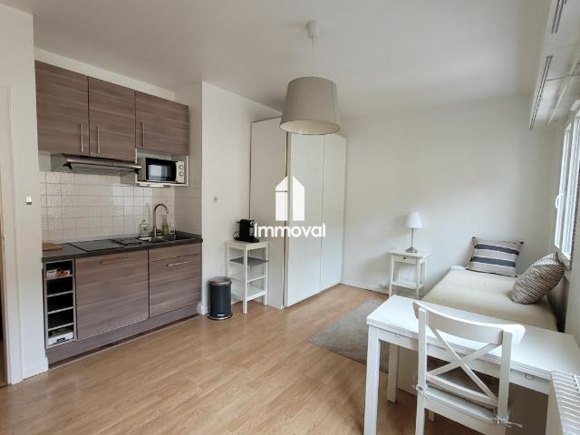 QUAI LEZAY MARNESIA Studio 20.74M²