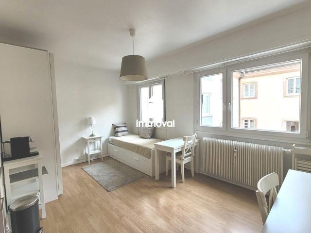 QUAI LEZAY MARNESIA Studio 20.74M²
