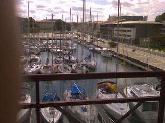 Quai Tahiti Vue imprenable Port de Plaisance