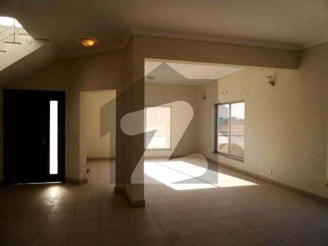 Quaid Villas 200 Square Yard Close To Entrance Of BTK 3 Bed One Unit Villas FOR SALE