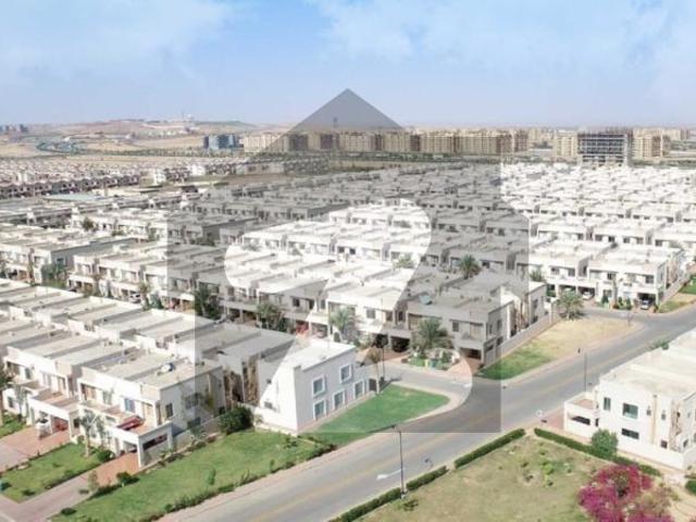 Quaid Villas 200sq Yard Close To Entrance Of BTK 3Bed One Unit Villas FOR SALE Bahria Town Quaid Villas