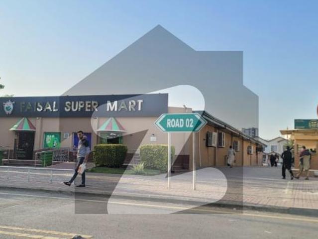 Quaid Villas 200sq Yd Close To Entrance Of BTK 3Bed One Unit Villas FOR SALE Bahria Town Quaid Villas