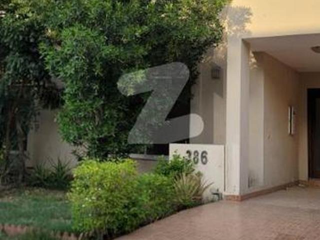 Quaid Villas 200sq Yd Close To Entrance Of BTK 3Bed One Unit Villas FOR SALE Bahria Town Quaid Villas