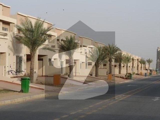 Quaid Villas 200sq Yd Close To Entrance Of BTK 3Bed One Unit Villas FOR SALE Bahria Town Quaid Villas