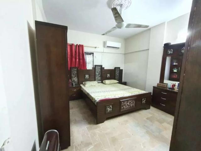 Quaid E Azam Mazar Road Flat For Urgent Sale Karachi M. A. Jinnah Road ID 15270