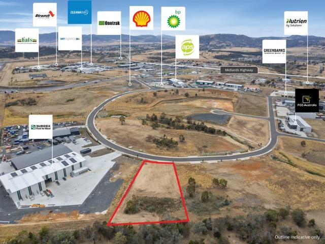 Quality land in key southern Tasmania industrial precinct