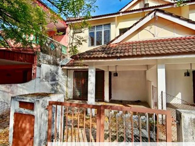 QUALITY LIVING DOUBLE STOREY TERRACE TAMAN KTC 3, HITECH PARK KULIM‼