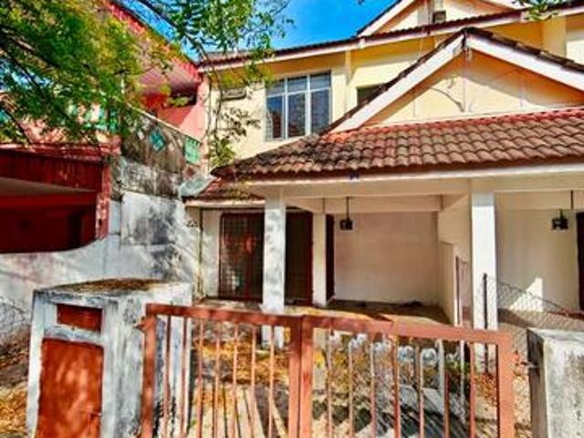 Quality Living DOUBLE STOREY TERRACE TAMAN KTC 3 HITECH PARK KULIM