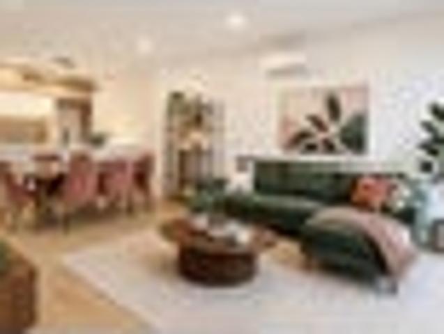 Quality Living & High Spec Homes!