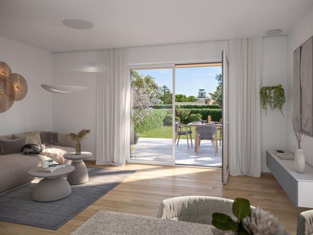 Quality Living im Zentrum von Maria Enzersdorf