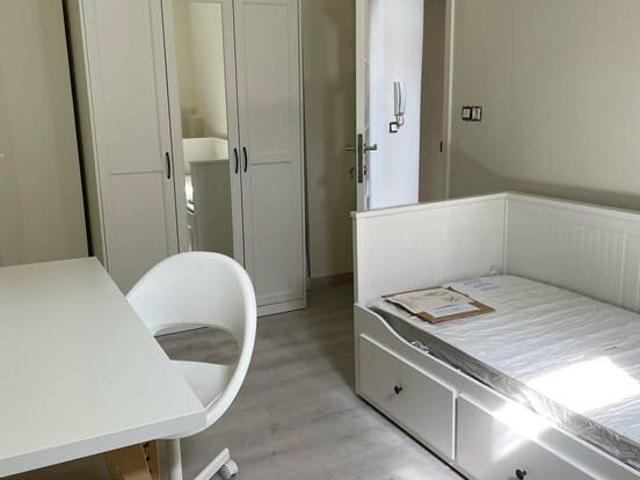 Quality shared room Saint Josse, with terrace