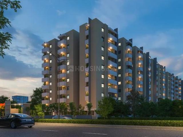 Qualitas Nestilo,Osman Nagar 2 BHK Apartment For Sale Hyderabad