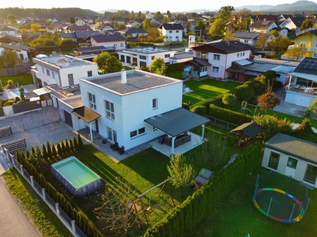 Familienoase in ruhiger Lage nahe Klagenfurt