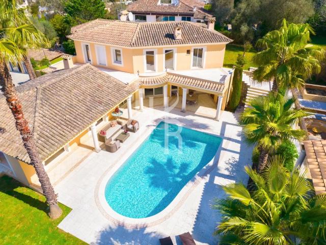 Qualité et sérénité absolue à Mougins m² Mougins