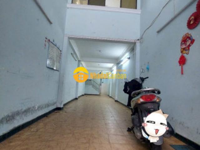 Quan11 bình thới, hẻm 3m thông thoáng, cách 3 căn ra mặt tiền đường đội cung, 4 tầng btct, 6pn