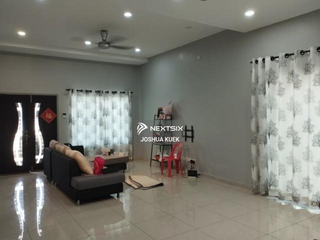 全 Mutiara Rini 最漂亮单位之一 Exclusive Renovated Unit | BV Match FOR SALE Rini Heights @ Mutiara Rini Double Storey Terrace House