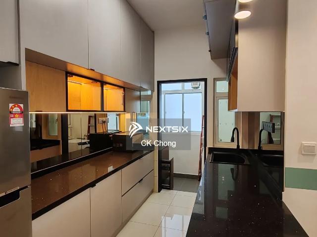 全扩建双层排屋｜Setia Indah｜RM685K