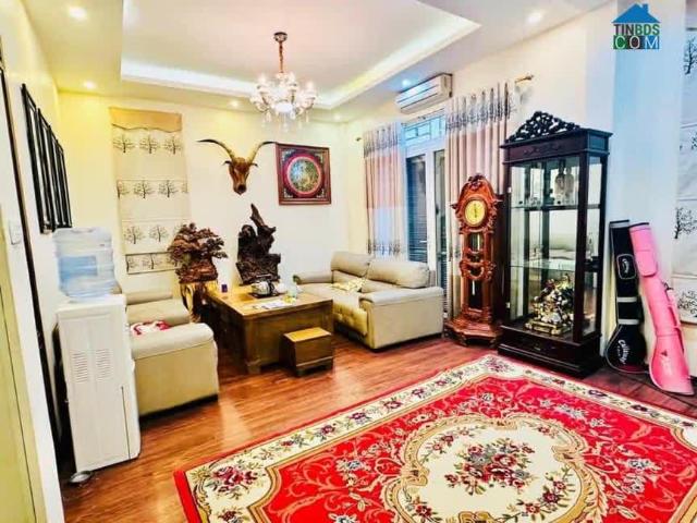 Quan tâm – bán luôn nhà mặt ngõ phố lĩnh nam, vị trí đắc địa, ô tô tránh, kd. Gần Mặt phố DT 34m
