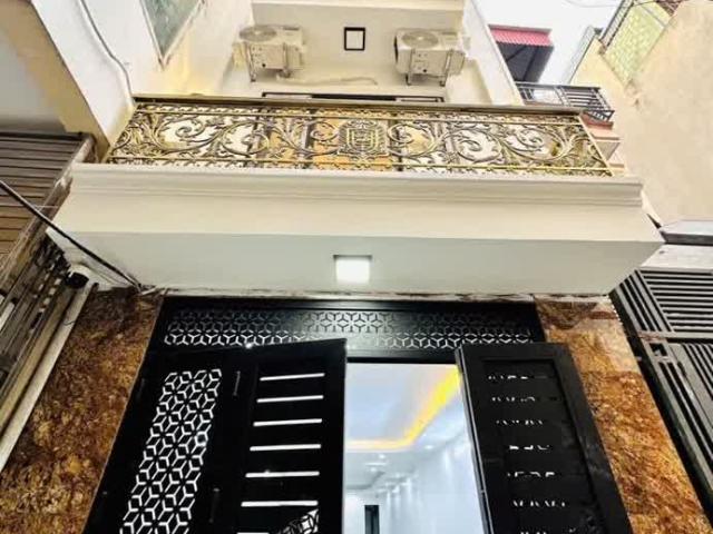 QUAN TÂM Bán Tòa CHDV phố Tân Mai 107m x 6 tầng Thang máy, Dòng Tiền khủng 1 tỷ 080 triệu/năm