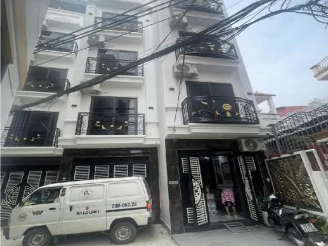 Quan tâm ngay đang bán nhà phố giáp bát, kim đồng. Ô tô 7 chỗ đỗ cửa. SĐCC 30/33m 5T hơn 6 tỷ