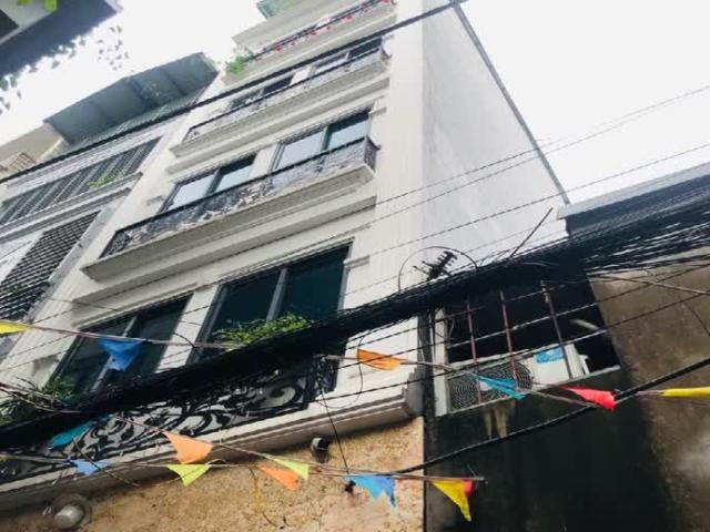 QUAN TÂM nhà phố Lĩnh Nam, Hoàng Mai DT 34M × 4T KD. Ô tô tránh. Ô tô nhỏ vào tận nhà. Chỉ 4 tỷ 7x