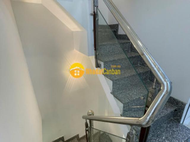 Quân 6, mơi đep, hồng bàng, gân vong xoay phu lâm, hem 7m thông, 34m2, 4tâng, 4pn, nhỉnh 4tỷ
