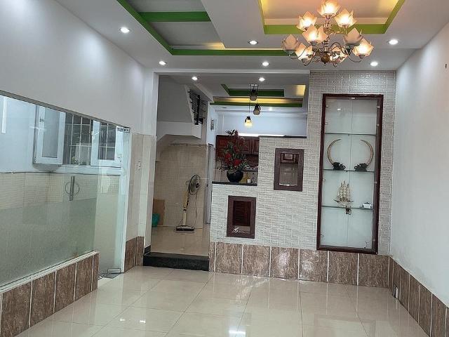 Quang Trung Gia Rẻ, GV, HXH, 78 M2, 4Lau, 4,5X17 6.1 tỷ
