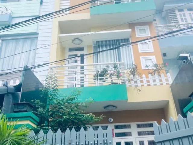 Quang Trung Gò Vấp Xe Hơi Vào Nhà 77m2, 3 Tầng chỉ 6, x Tỷ