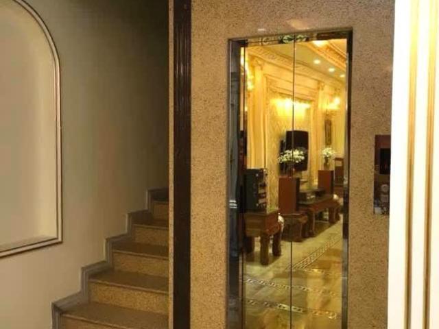 Quang Trung nhà đẹp lung linh, nội thất nhập khẩu đẹp, thang máy chạy vìu, 45m2, 11.4 tỷ