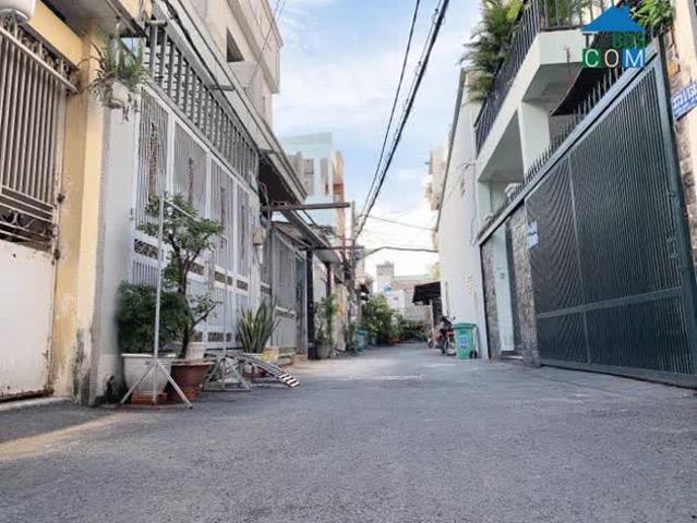 Quang Trung Quận Gò Vấp, Nhà 4 Tầng, Nở Hậu Đẹp, Nội Thất Cao Cấp