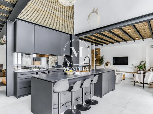 Quand l’authenticité rencontre le design moderne