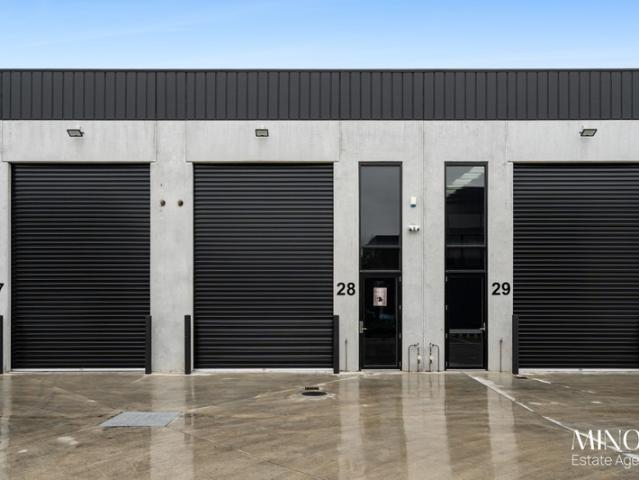Quantum Business Park!