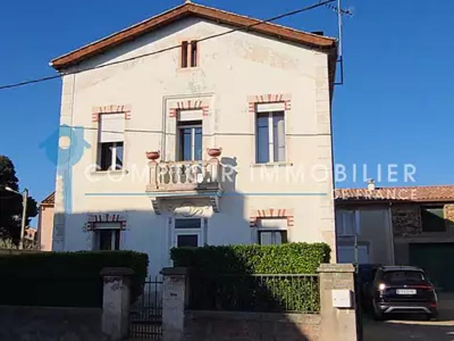 Quarante 34310 Achat / Vente maison 4 pièces t4