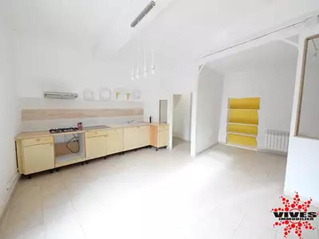 Quarante 34310 Achat / Vente maison 5 pièces t5 au dernier étage