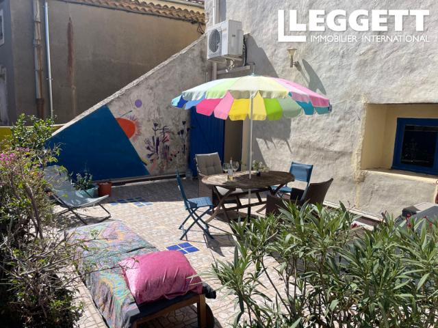 Quarante Vente Maison 34