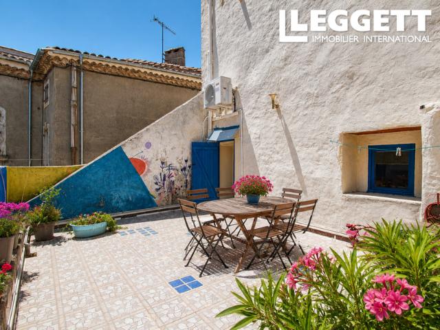 Quarante Vente Maison 34