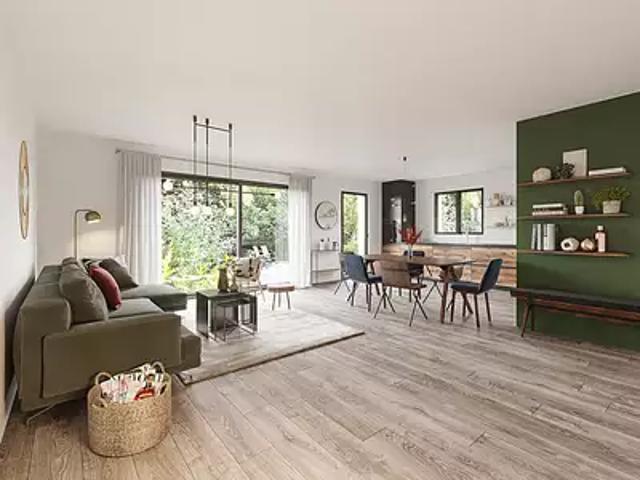 Quarouble 59243 Programme neuf maison neuf à vendre 5 pièces