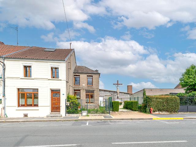 Quarouble Vente Maison 59
