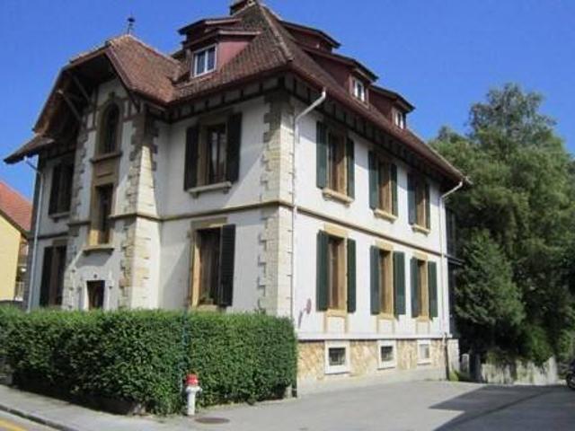 Quarre 3 – Couvet