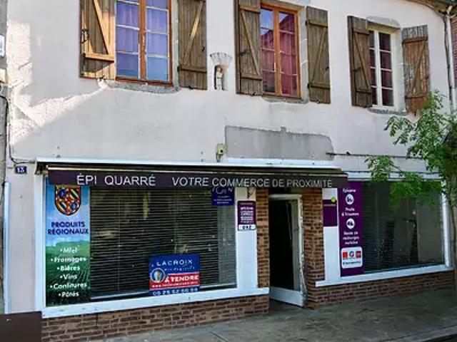 Quarré les Tombes 89630 Achat / Vente divers