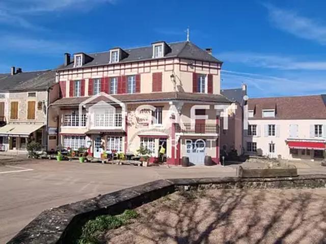 Quarré les Tombes 89630 Achat / Vente divers 37 pièces