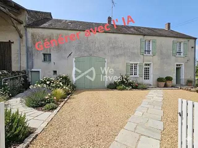 Quarré les Tombes 89630 Achat / Vente maison 3 pièces t3