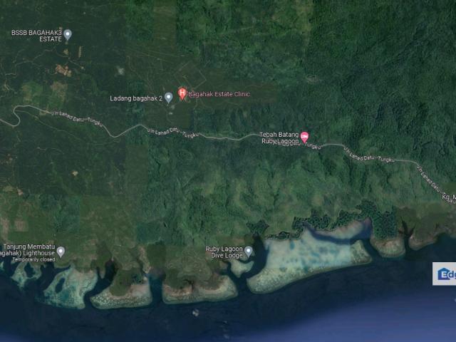 QUARRY LAND | BAGAHAK, JALAN LAHAD DATU–TUNGKU