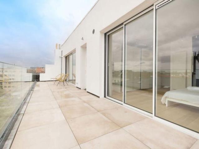 QUART DANSAERT PENTHOUSE NEUF 150M² 3CH TERRASSE 25M²