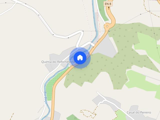Quarto com casa de banho privativa Alcobaca