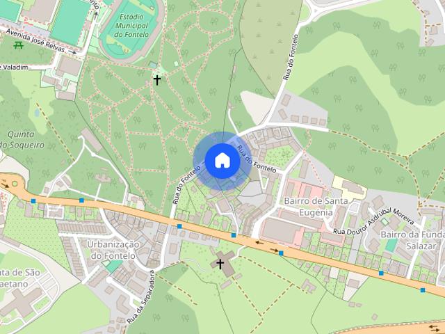 Quarto com casa de banho privada e contas todas incluidas