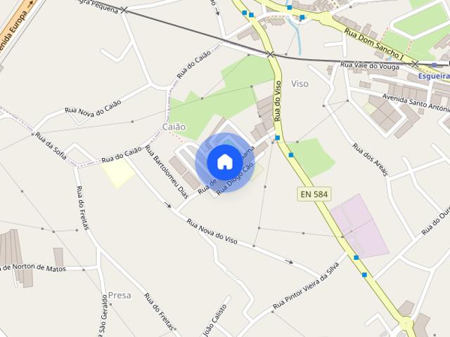 Quarto com varanda em Ilhavo